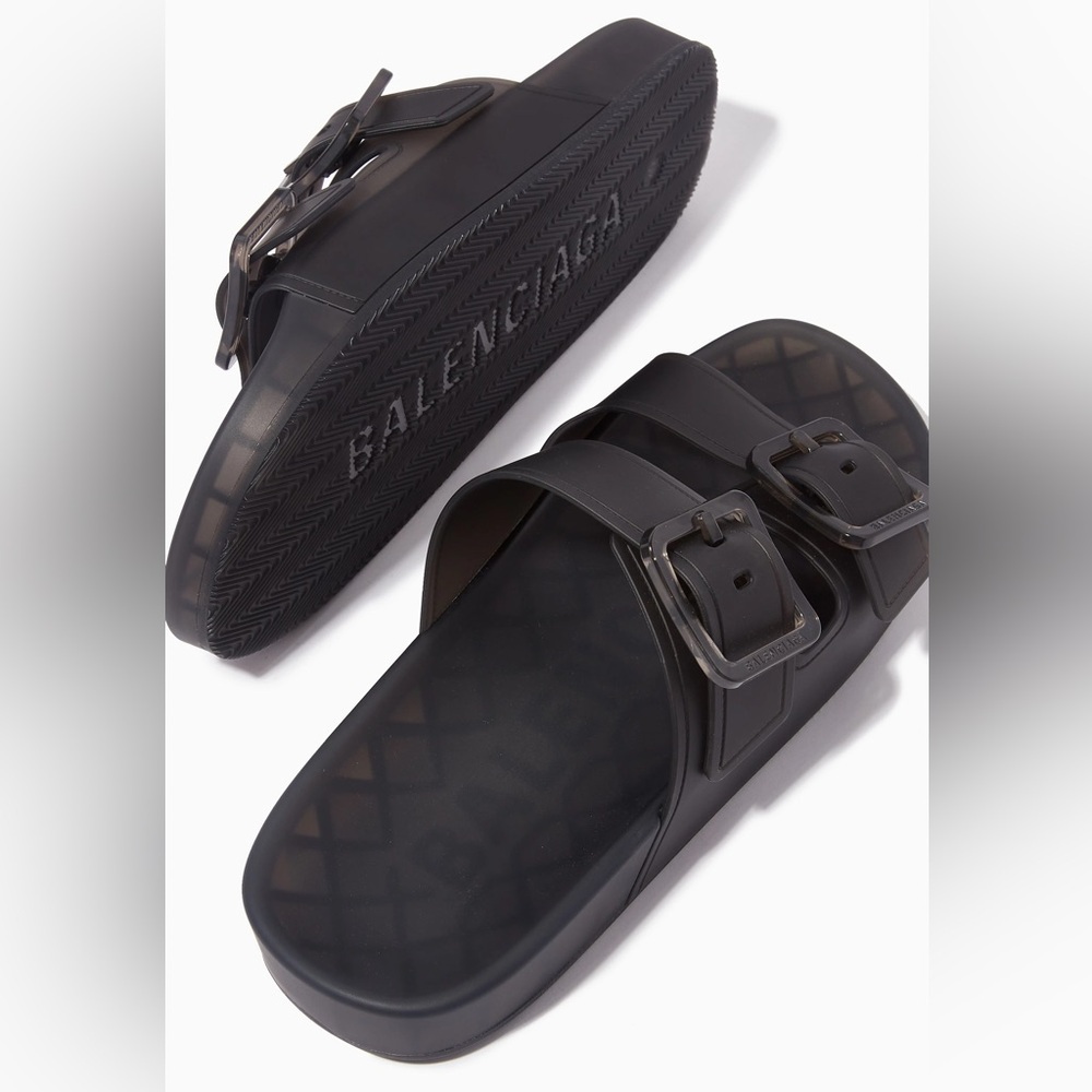 Balenciaga Mallorca Slides
